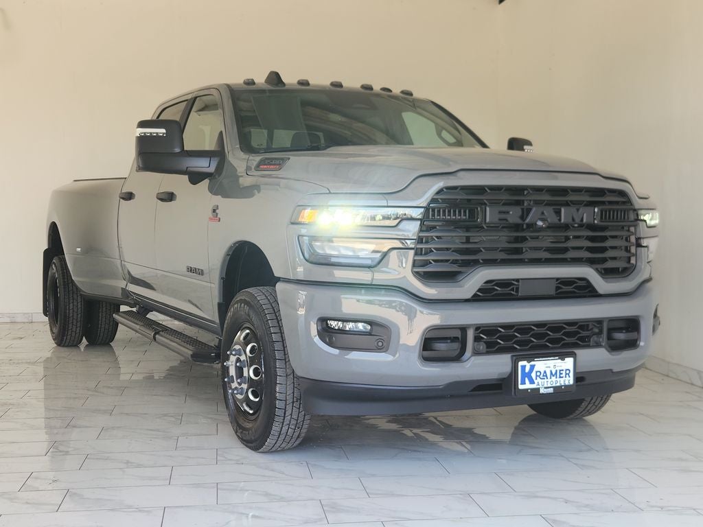 2027 RAM Ram 3500 Lone Star