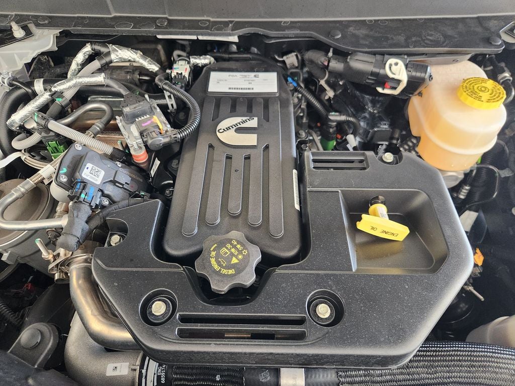 2027 RAM Ram 3500 Lone Star