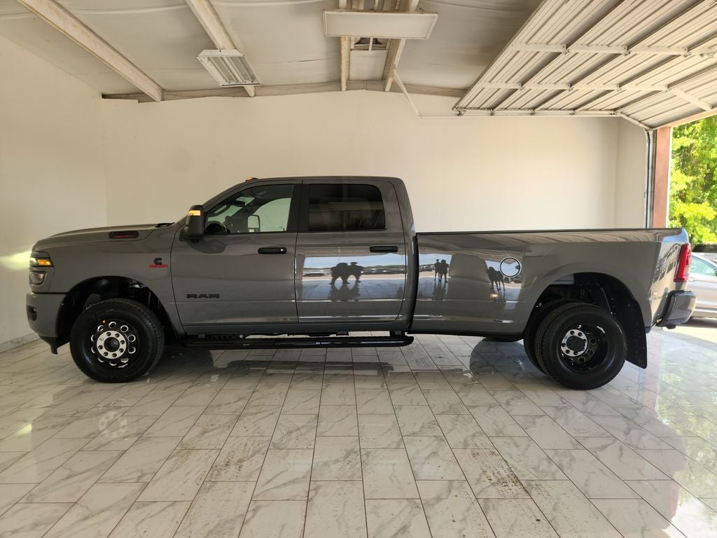 2027 RAM Ram 3500 Lone Star