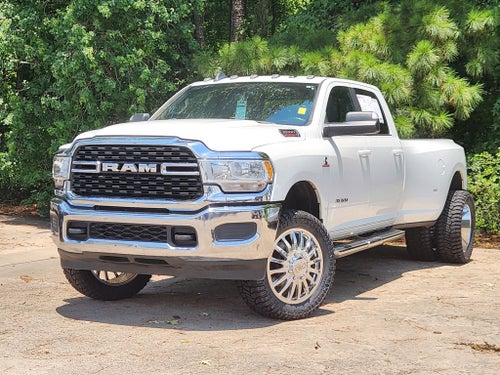 2022 RAM Ram 3500 Big Horn