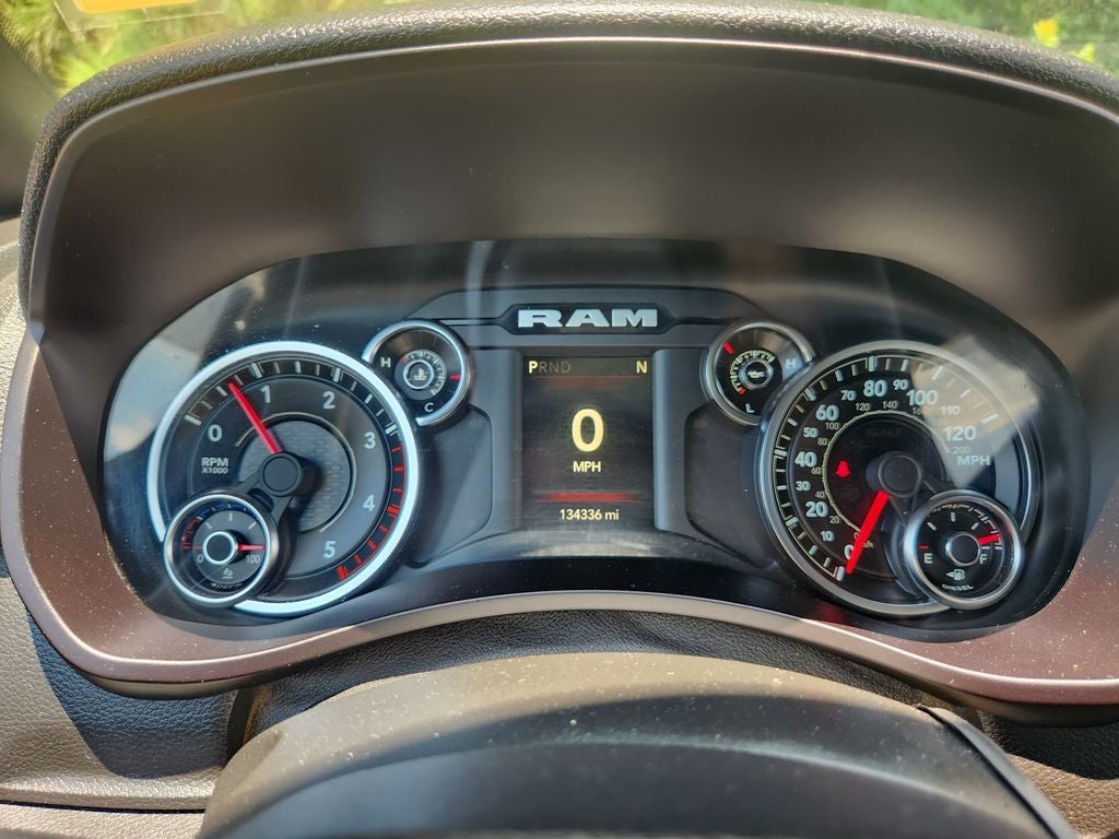 2022 RAM Ram 3500 Big Horn