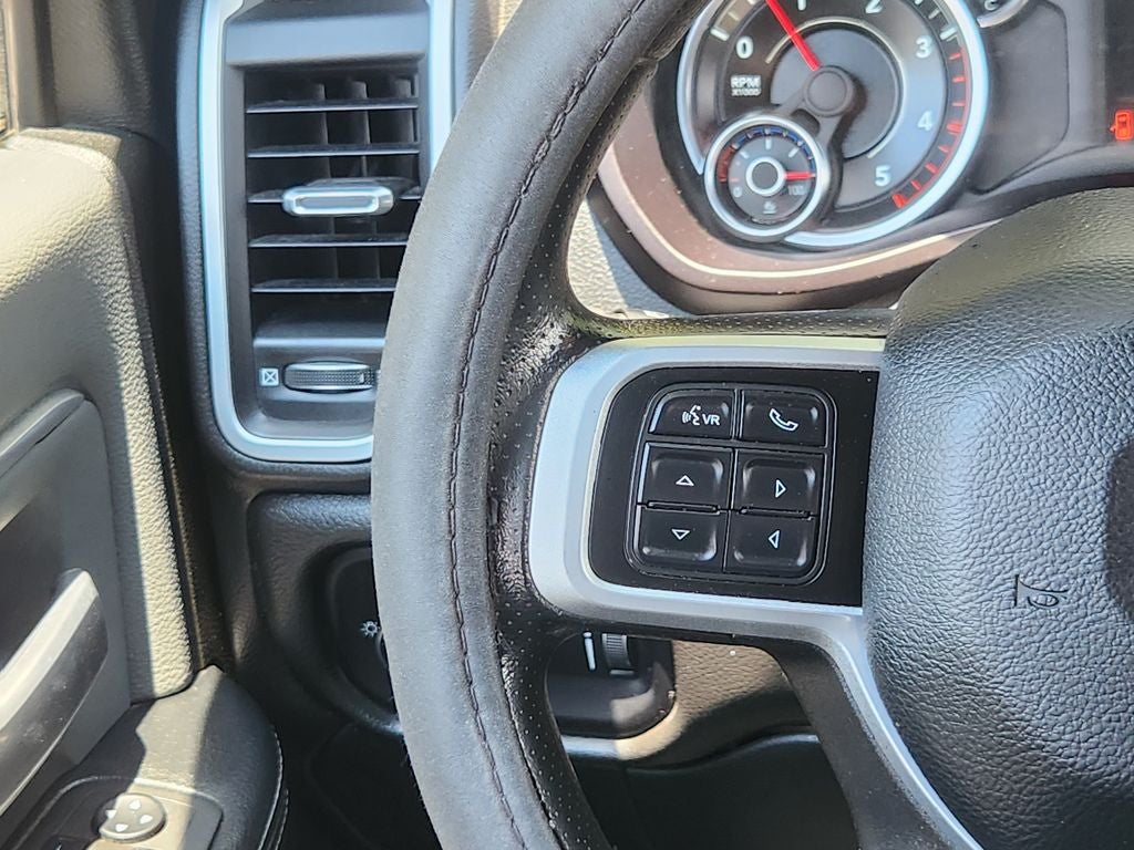2022 RAM Ram 3500 Big Horn