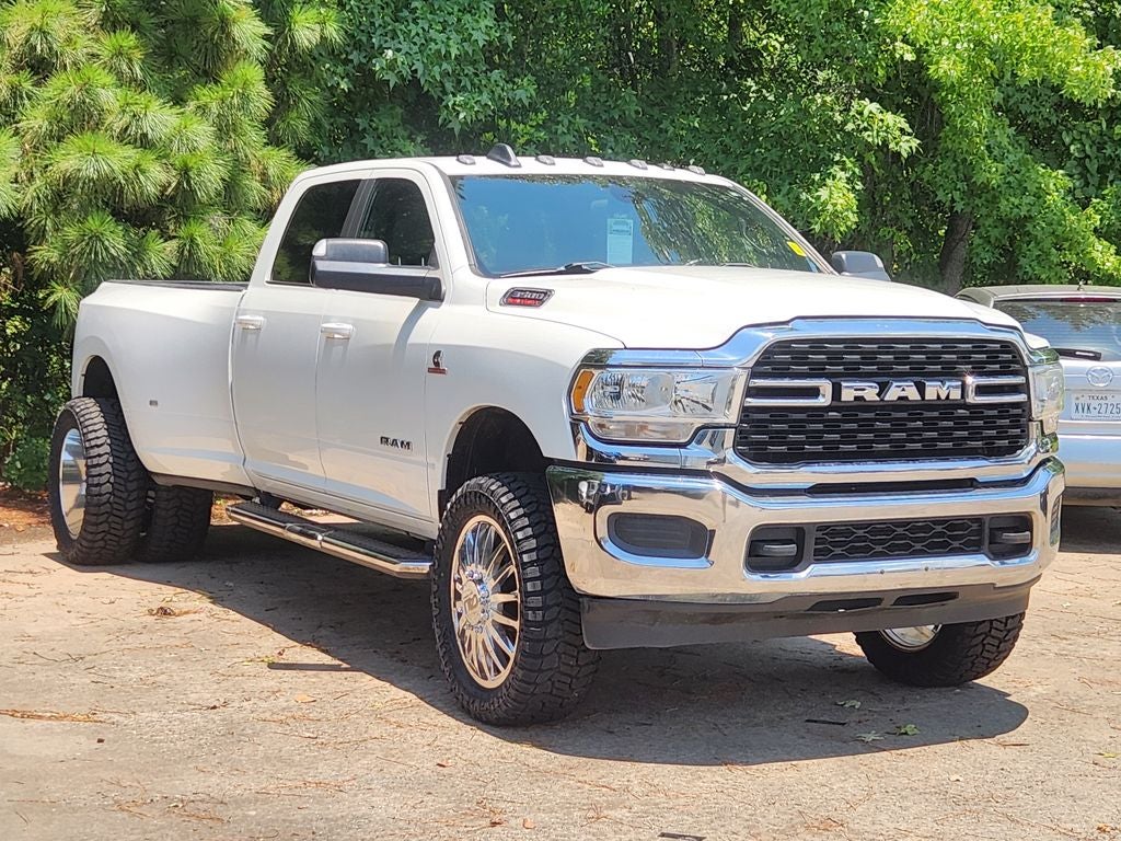 2022 RAM Ram 3500 Big Horn