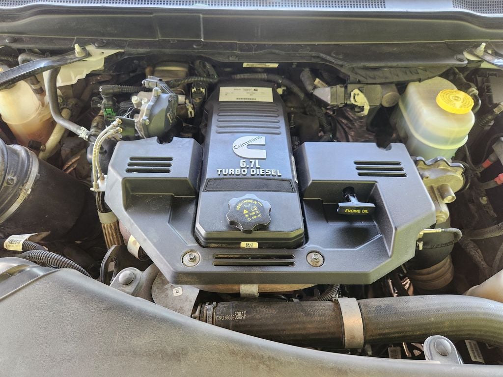 2022 RAM Ram 3500 Big Horn