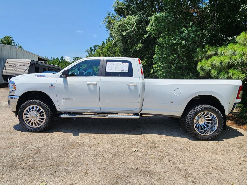 2022 RAM Ram 3500 Big Horn