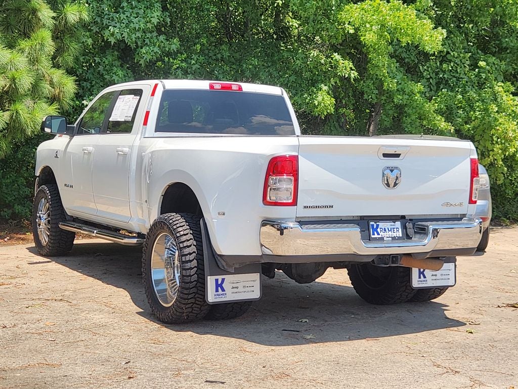 2022 RAM Ram 3500 Big Horn
