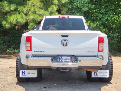 2022 RAM Ram 3500 Big Horn