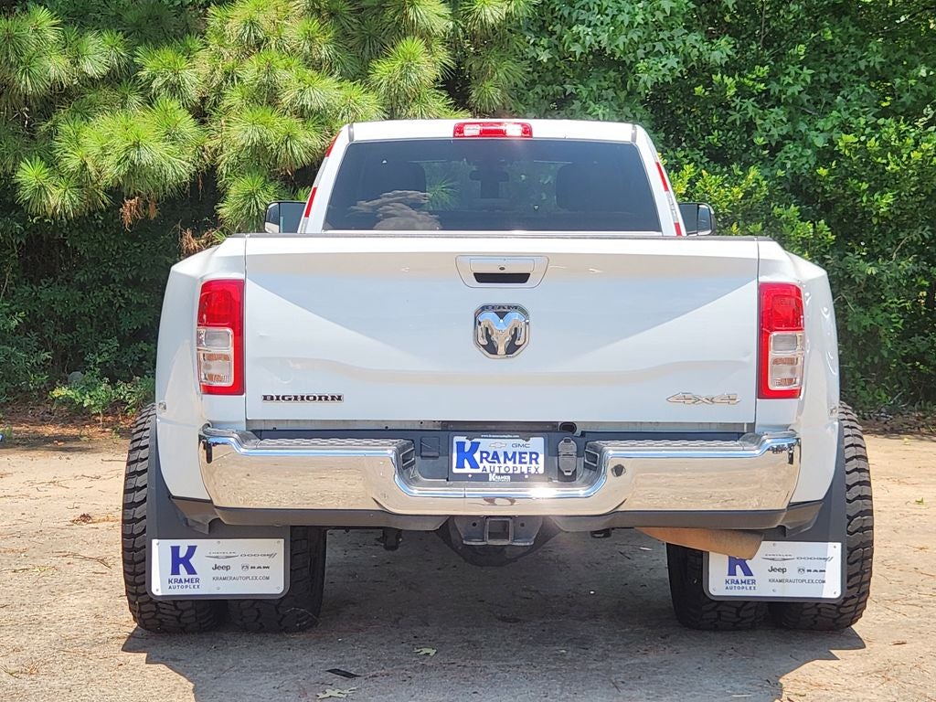 2022 RAM Ram 3500 Big Horn