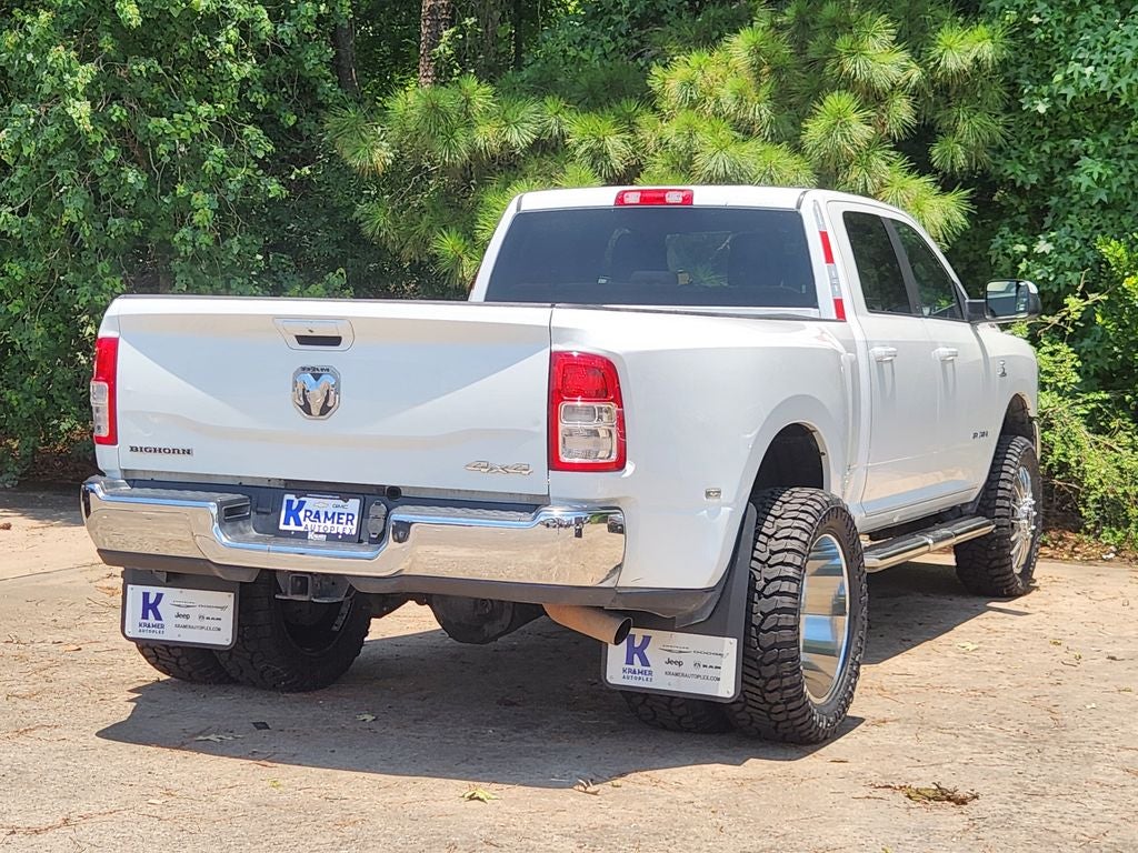 2022 RAM Ram 3500 Big Horn