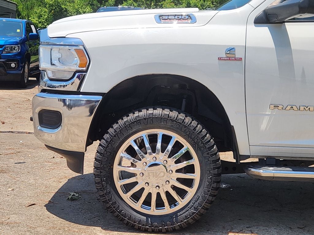 2022 RAM Ram 3500 Big Horn
