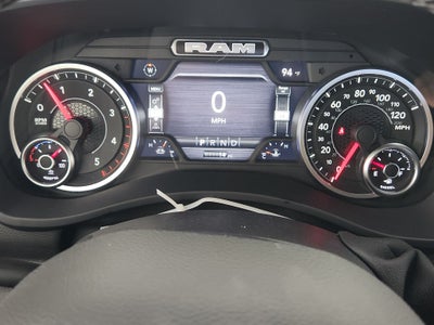 2027 RAM Ram 3500 Big Horn