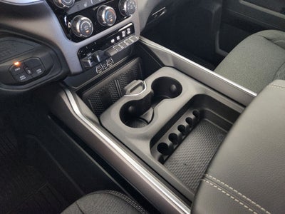 2027 RAM Ram 3500 Big Horn