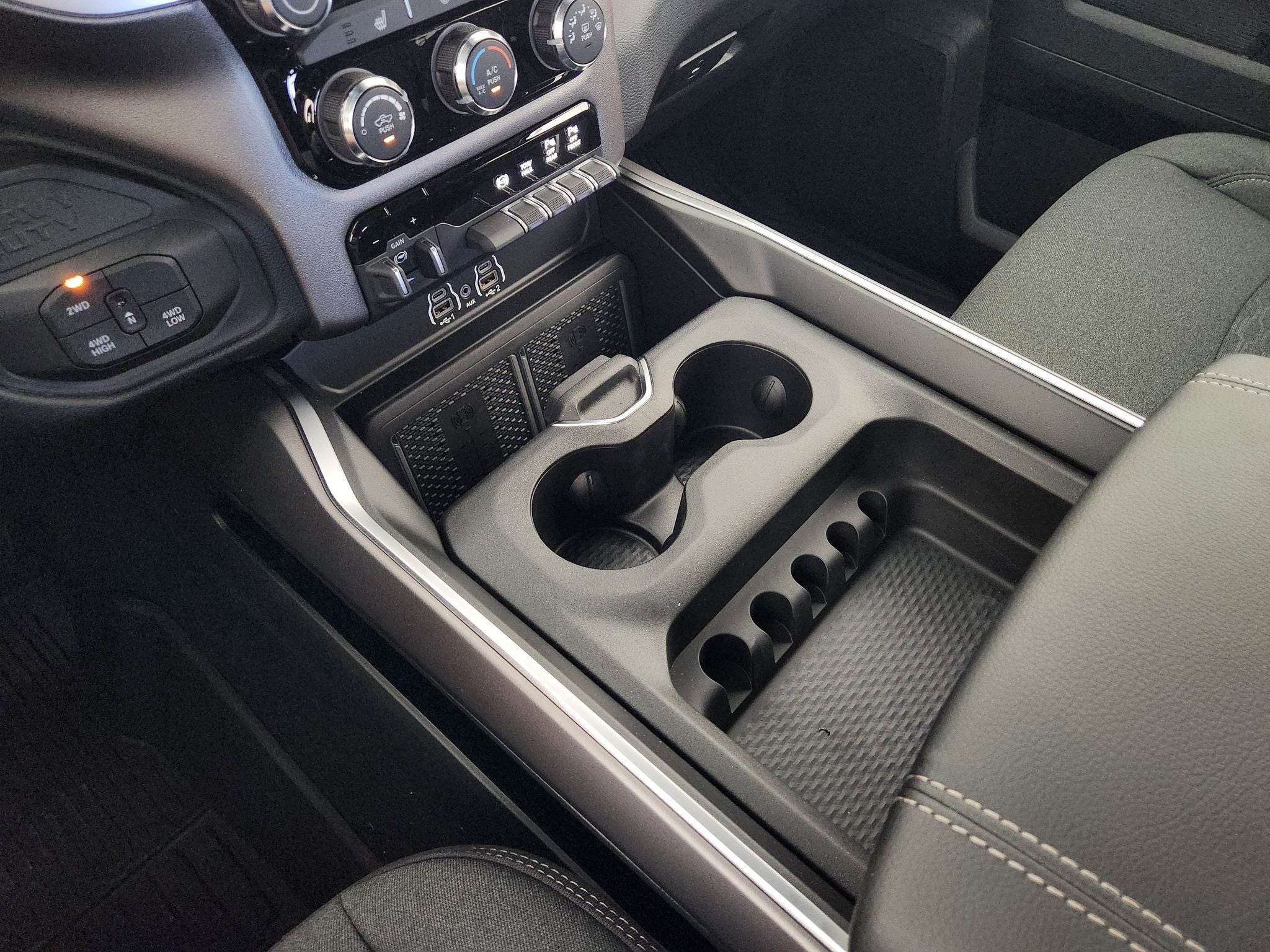 2027 RAM Ram 3500 Big Horn