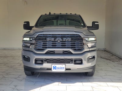 2027 RAM Ram 3500 Big Horn