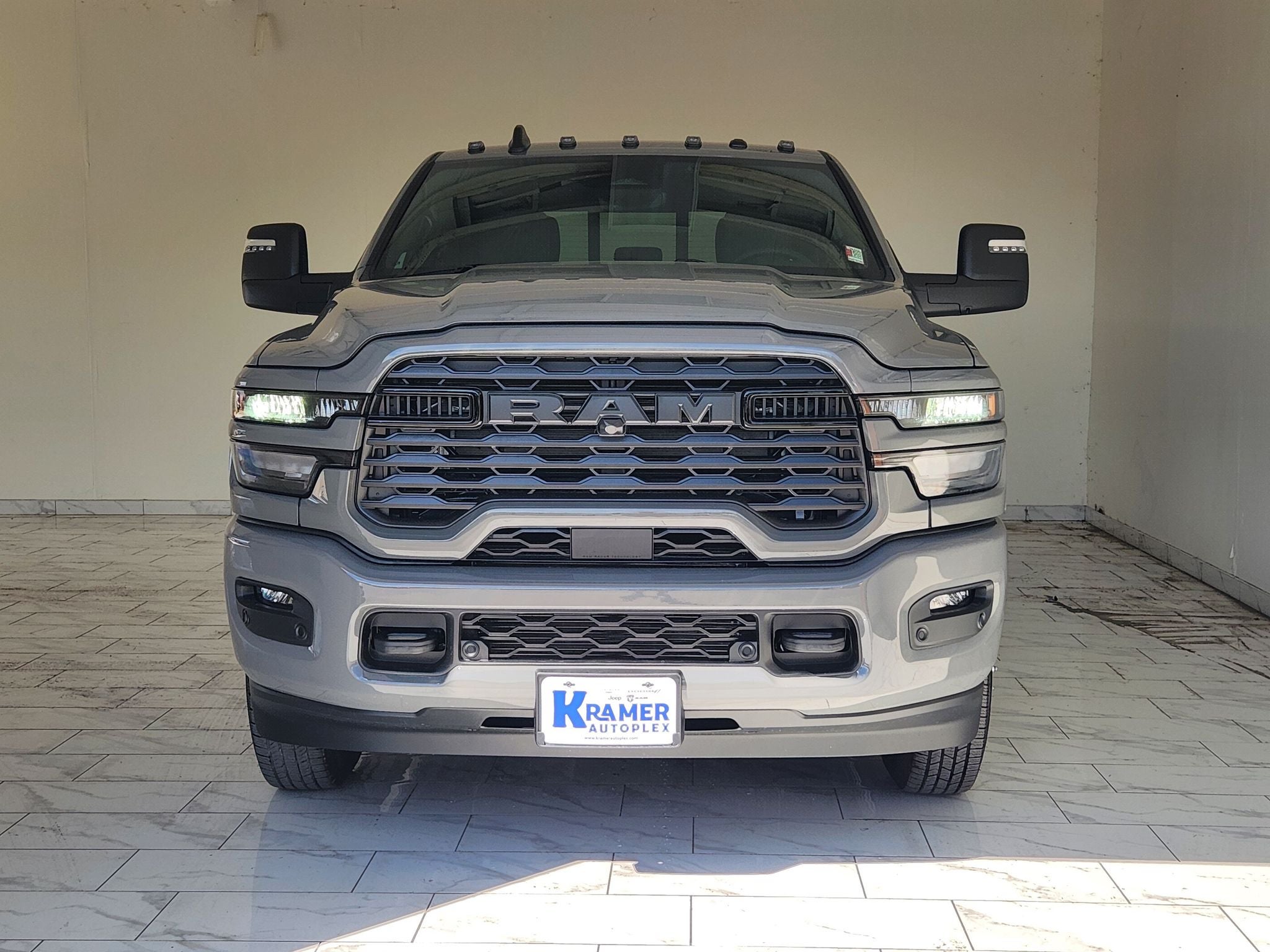 2027 RAM Ram 3500 Big Horn