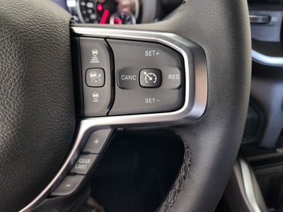 2027 RAM Ram 3500 Big Horn
