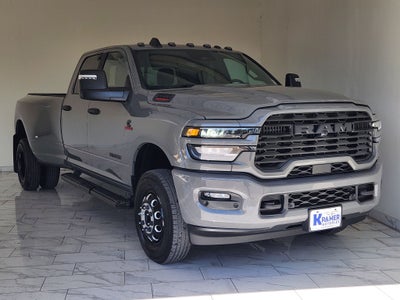 2027 RAM Ram 3500 Big Horn