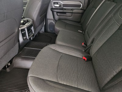 2027 RAM Ram 3500 Big Horn