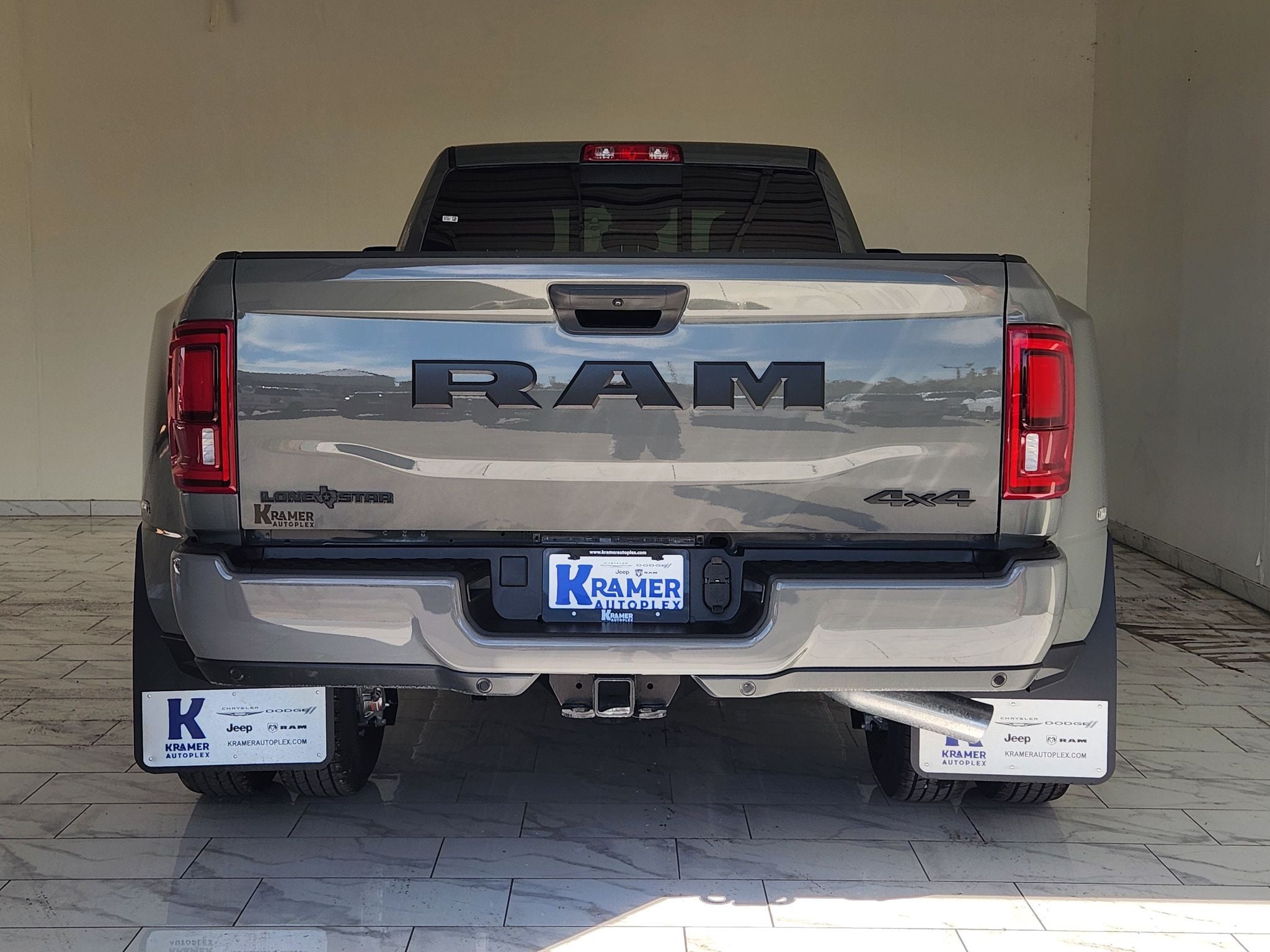 2027 RAM Ram 3500 Big Horn