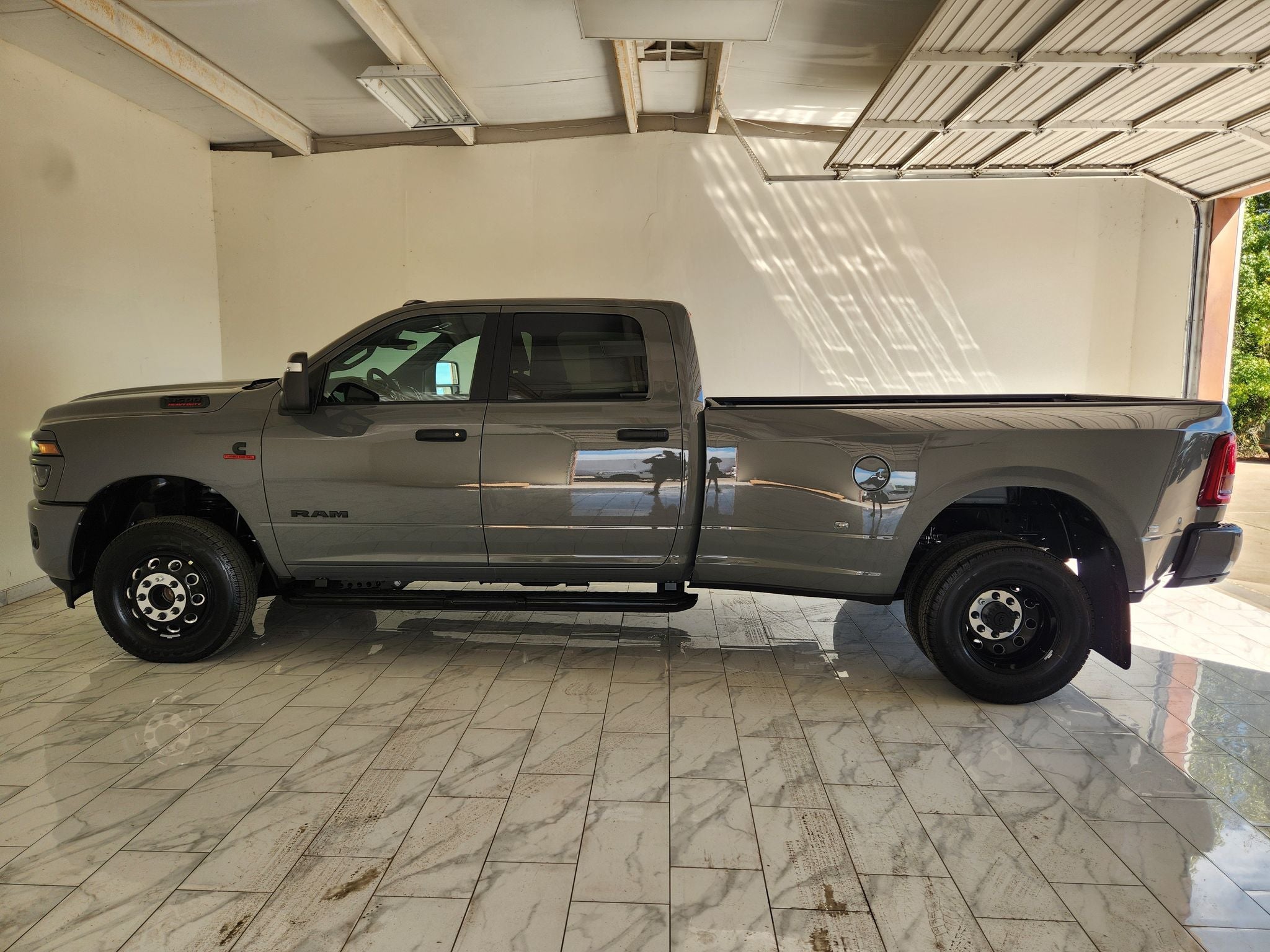2027 RAM Ram 3500 Big Horn