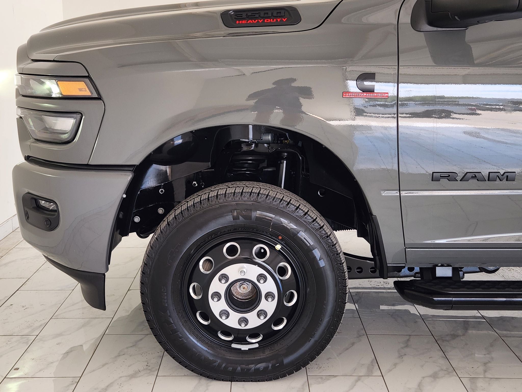 2027 RAM Ram 3500 Big Horn