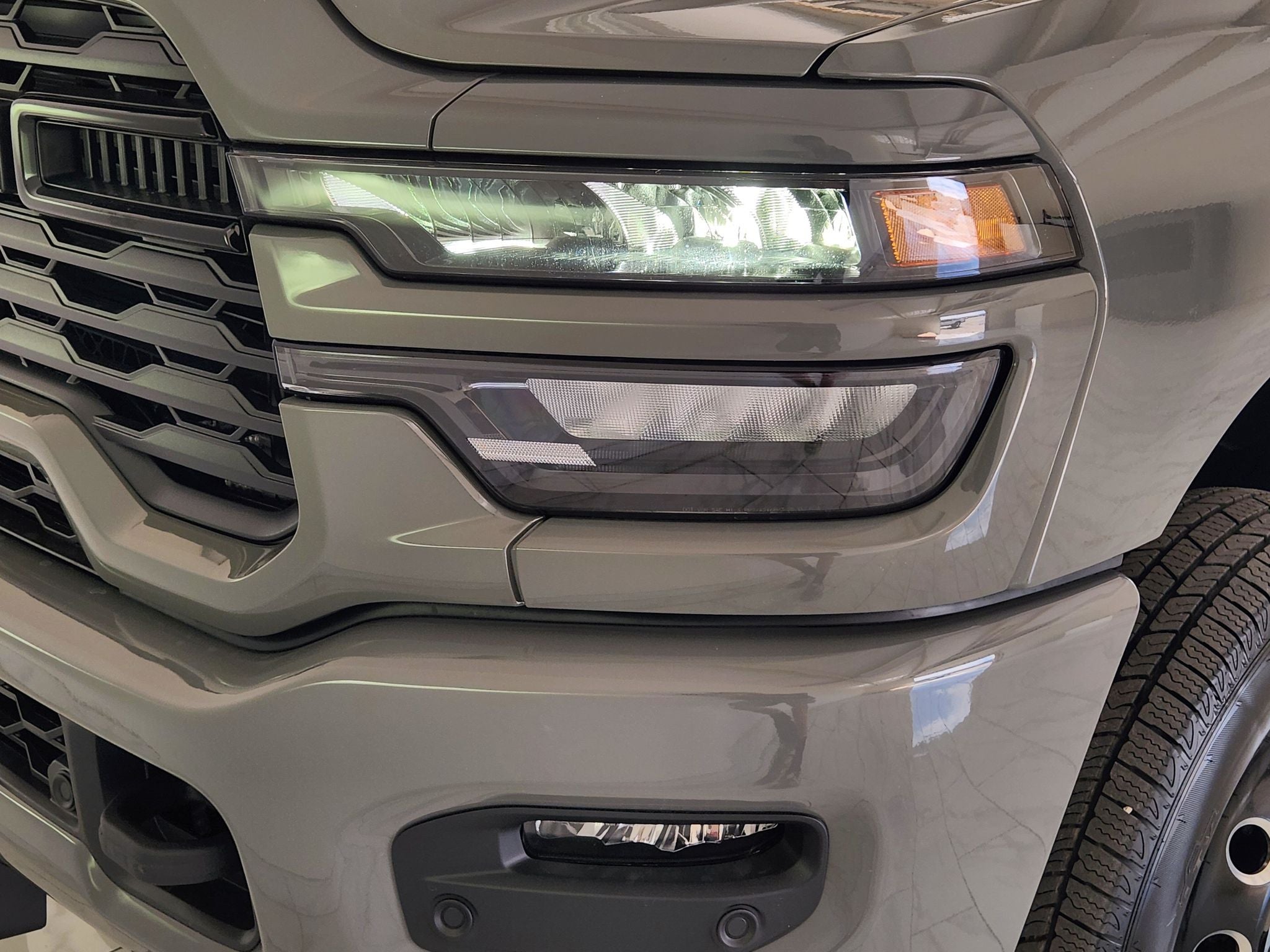 2027 RAM Ram 3500 Big Horn