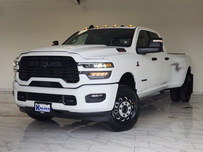 2027 RAM Ram 3500 Big Horn