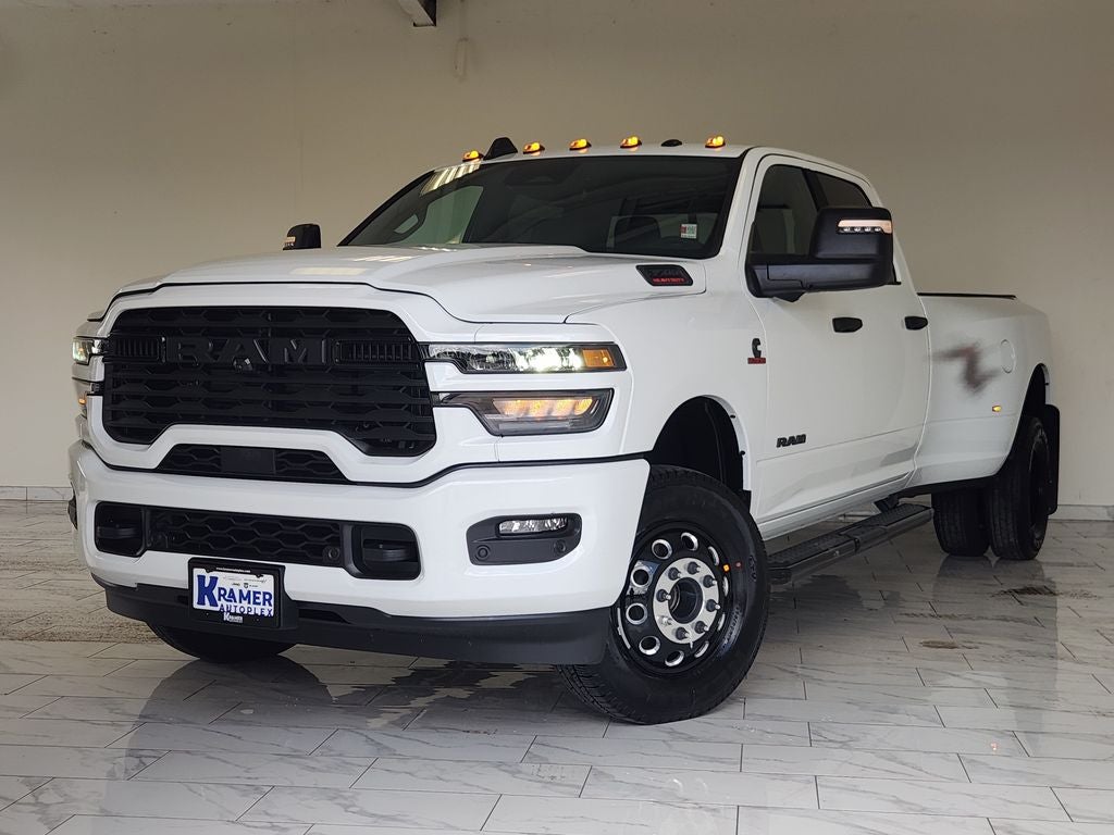2027 RAM Ram 3500 Big Horn