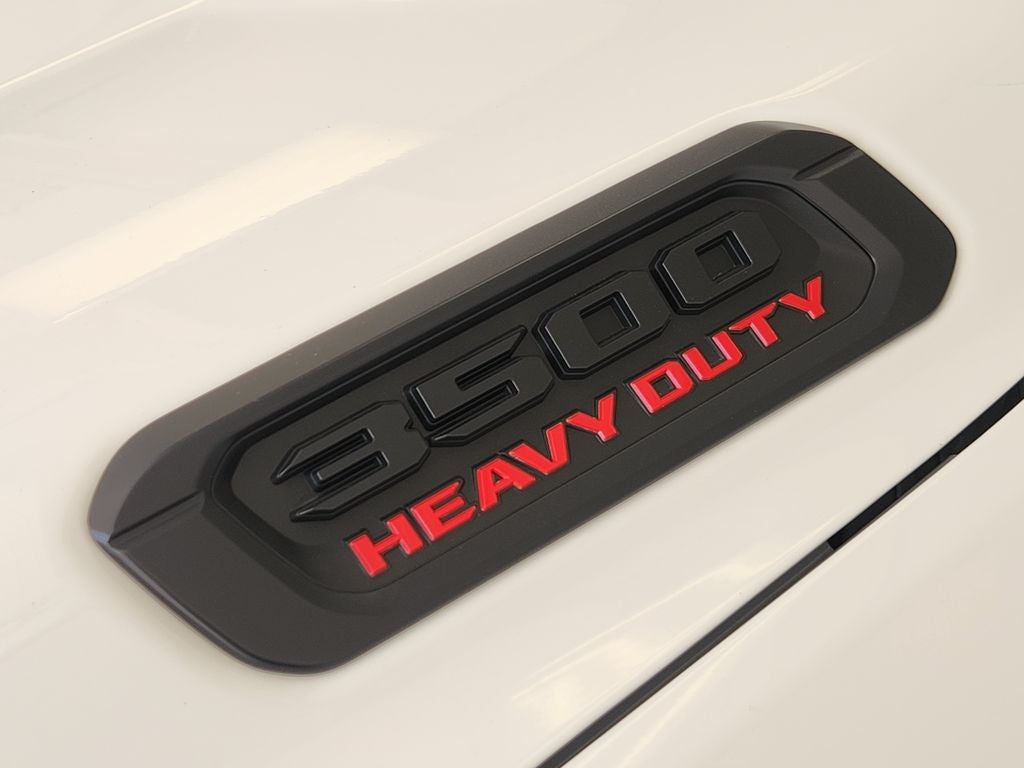 2027 RAM Ram 3500 Big Horn