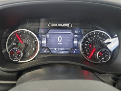 2027 RAM Ram 3500 Big Horn