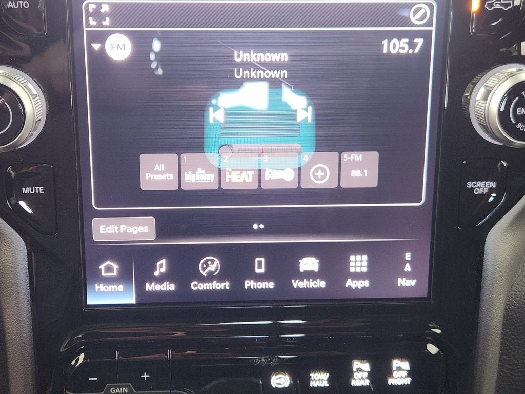 2027 RAM Ram 3500 Big Horn
