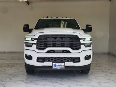 2027 RAM Ram 3500 Big Horn