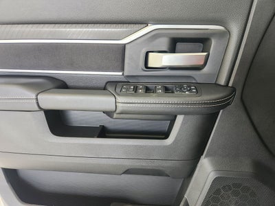2027 RAM Ram 3500 Big Horn