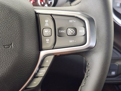 2027 RAM Ram 3500 Big Horn