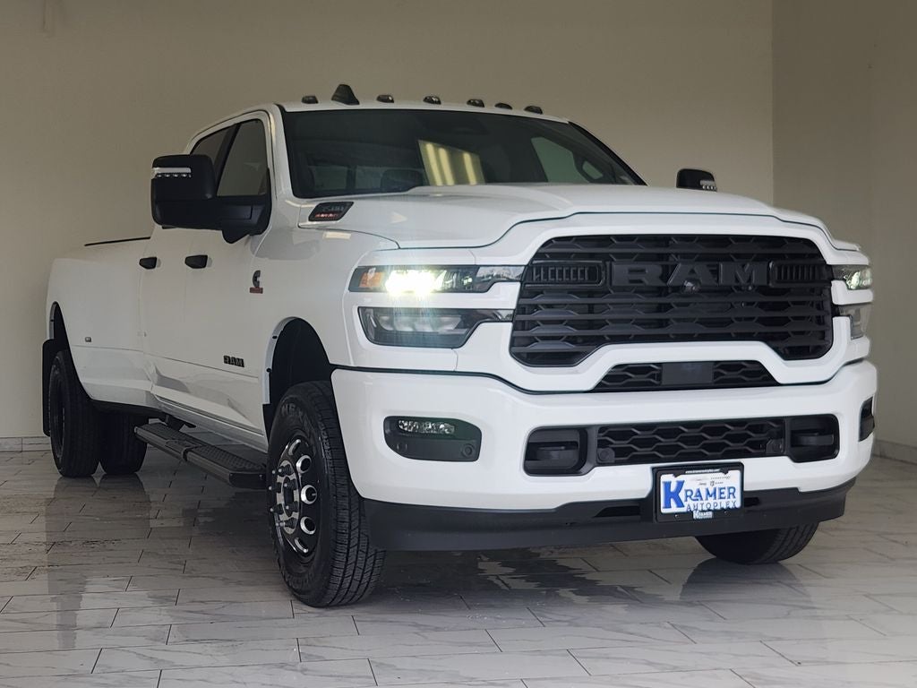 2027 RAM Ram 3500 Big Horn