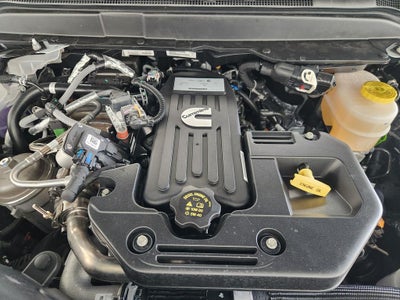 2027 RAM Ram 3500 Big Horn