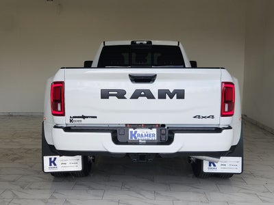 2027 RAM Ram 3500 Big Horn