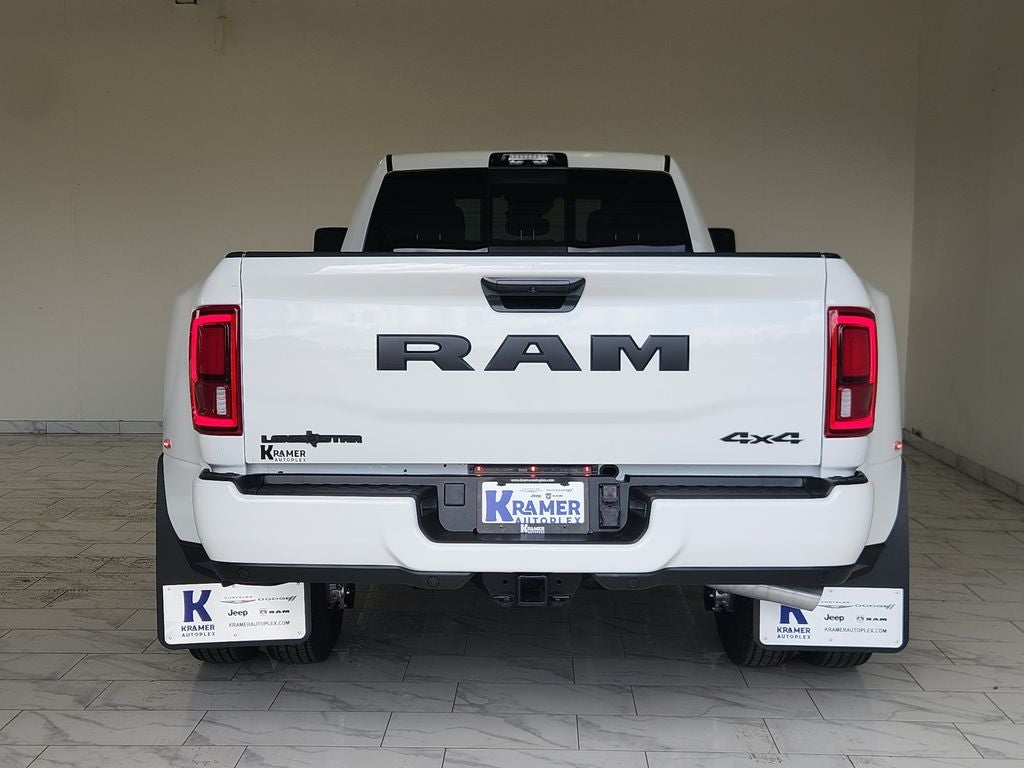 2027 RAM Ram 3500 Big Horn