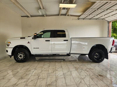 2027 RAM Ram 3500 Big Horn
