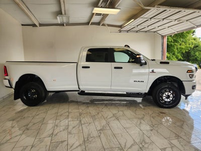 2027 RAM Ram 3500 Big Horn
