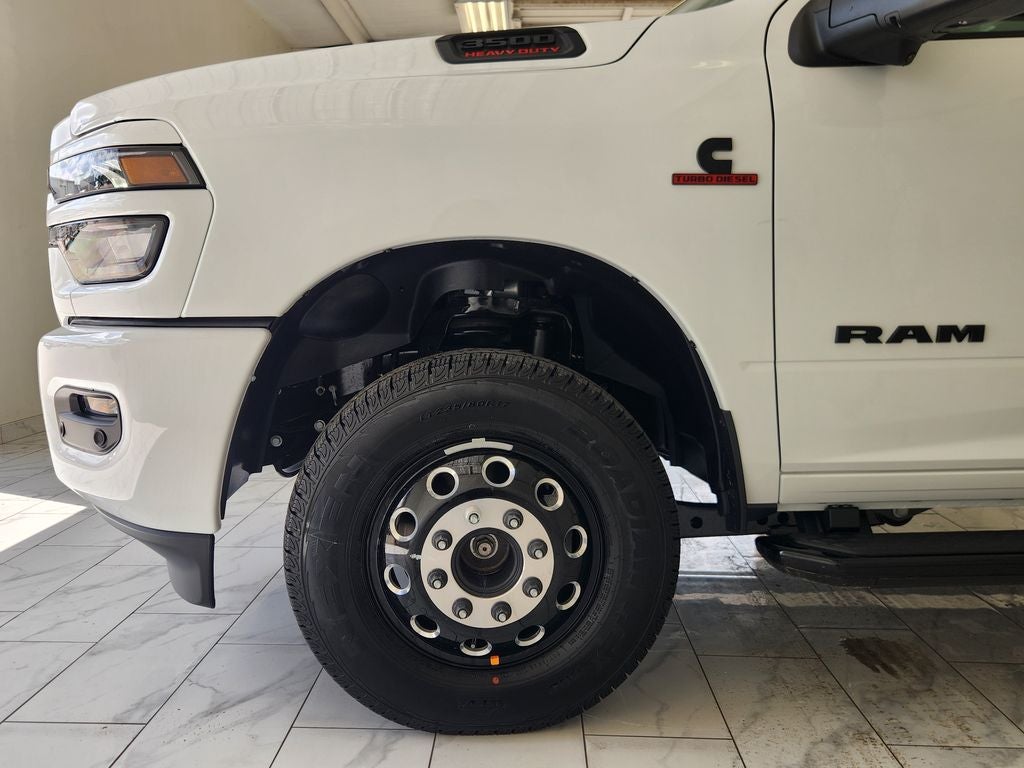 2027 RAM Ram 3500 Big Horn