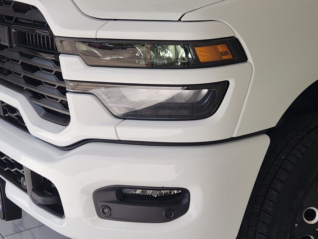 2027 RAM Ram 3500 Big Horn