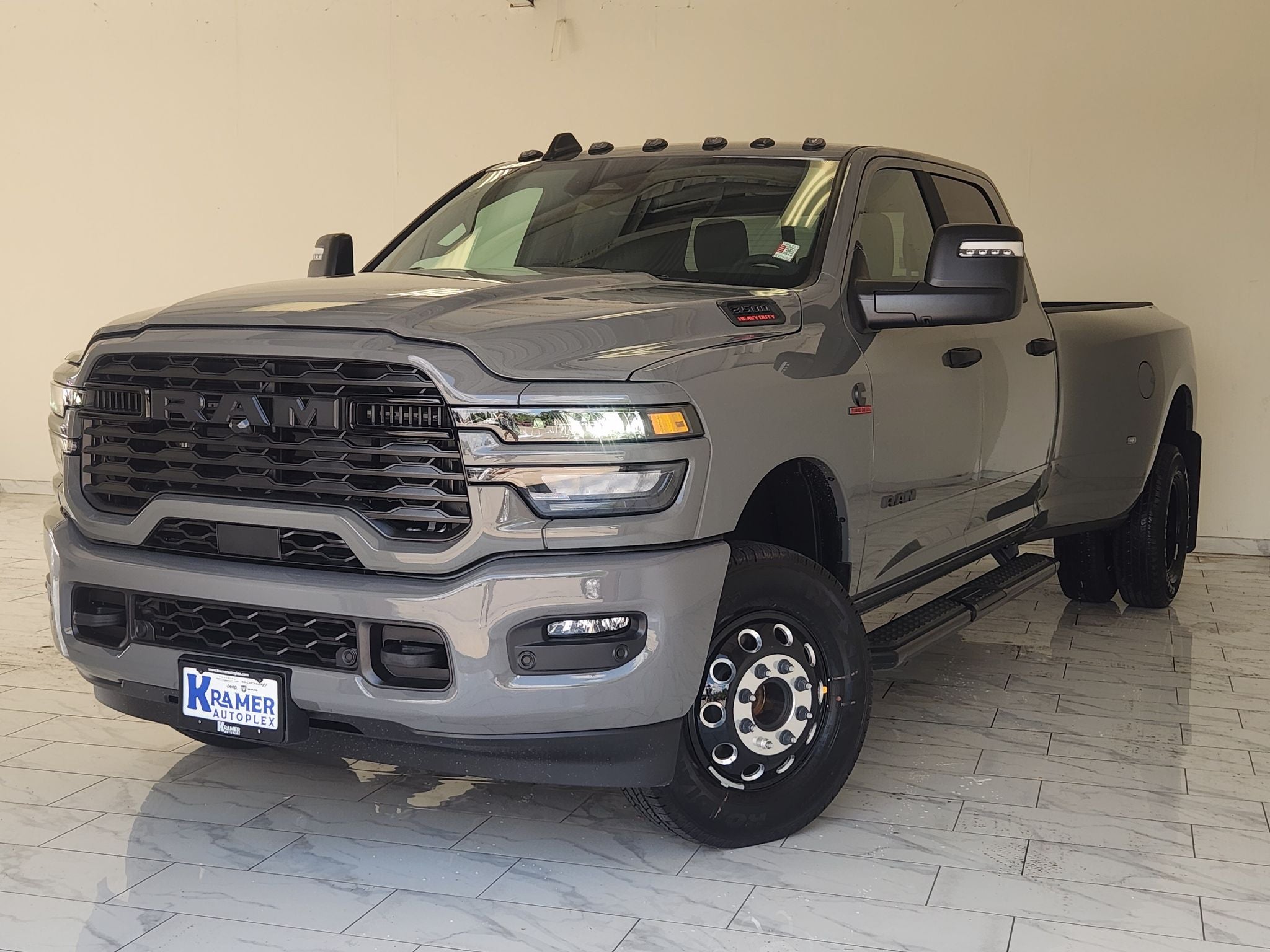 2027 RAM Ram 3500 Big Horn