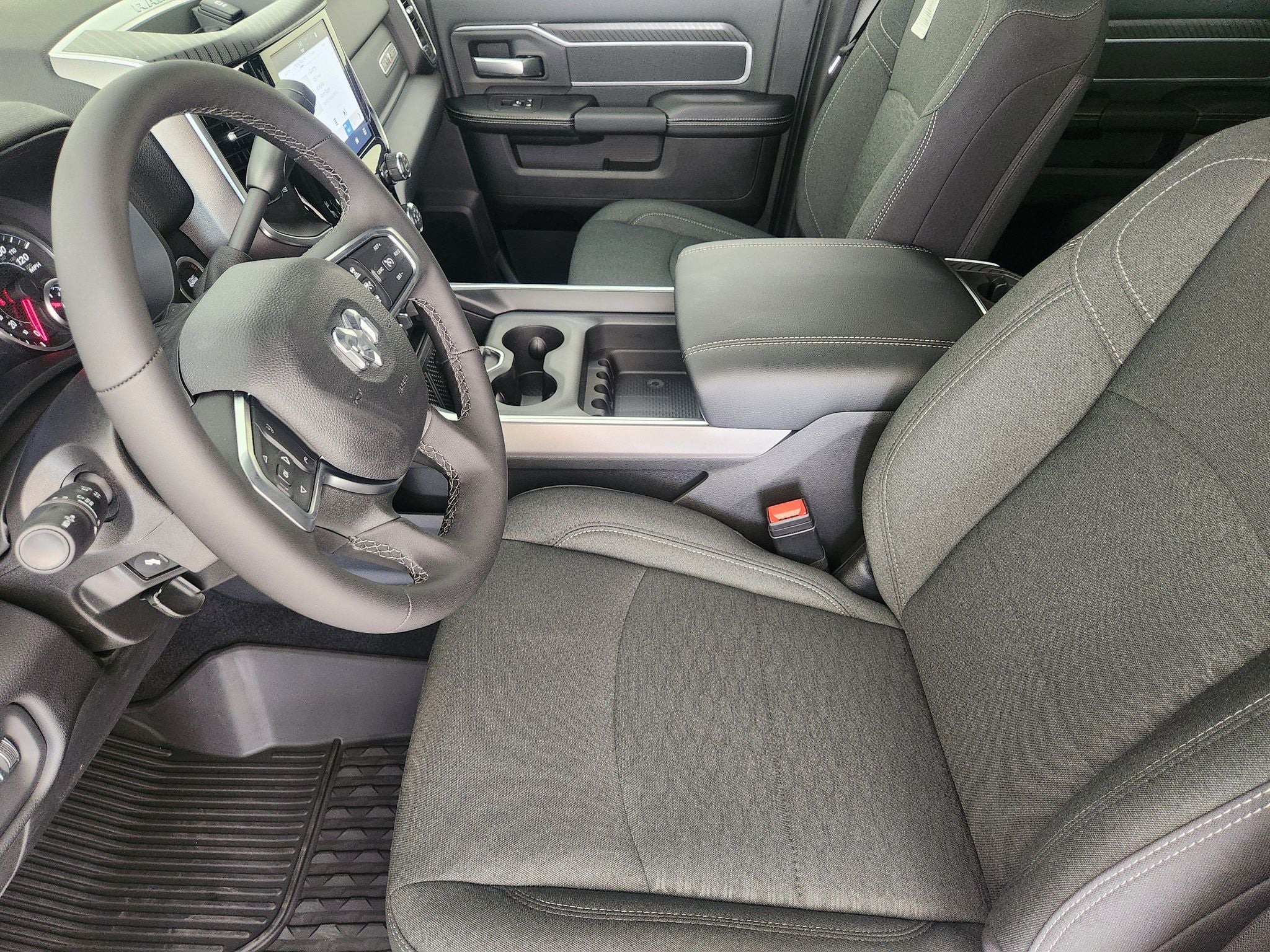 2027 RAM Ram 3500 Big Horn