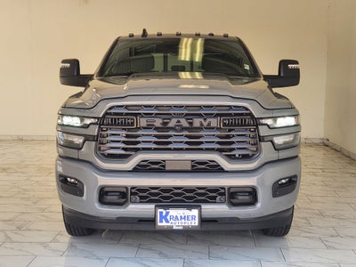 2027 RAM Ram 3500 Big Horn