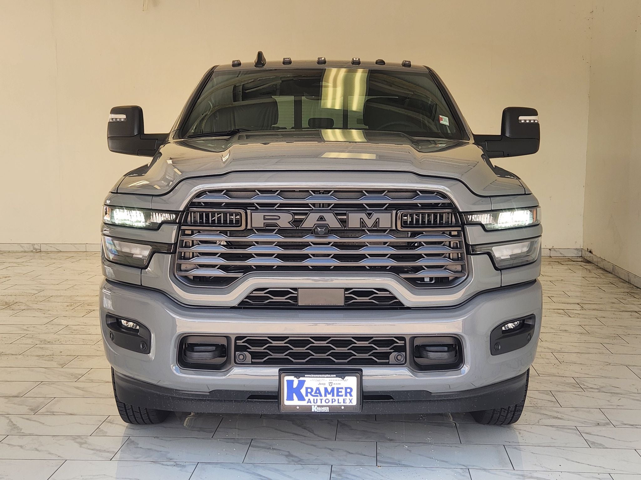 2027 RAM Ram 3500 Big Horn