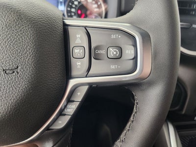 2027 RAM Ram 3500 Big Horn