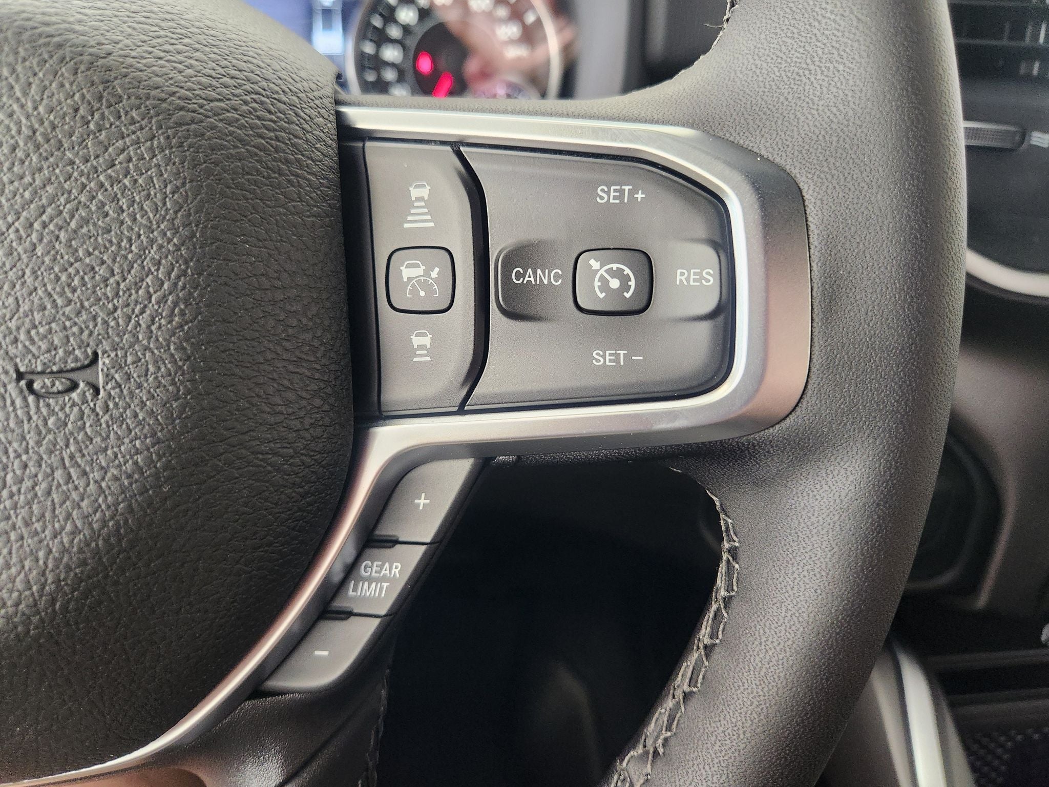 2027 RAM Ram 3500 Big Horn
