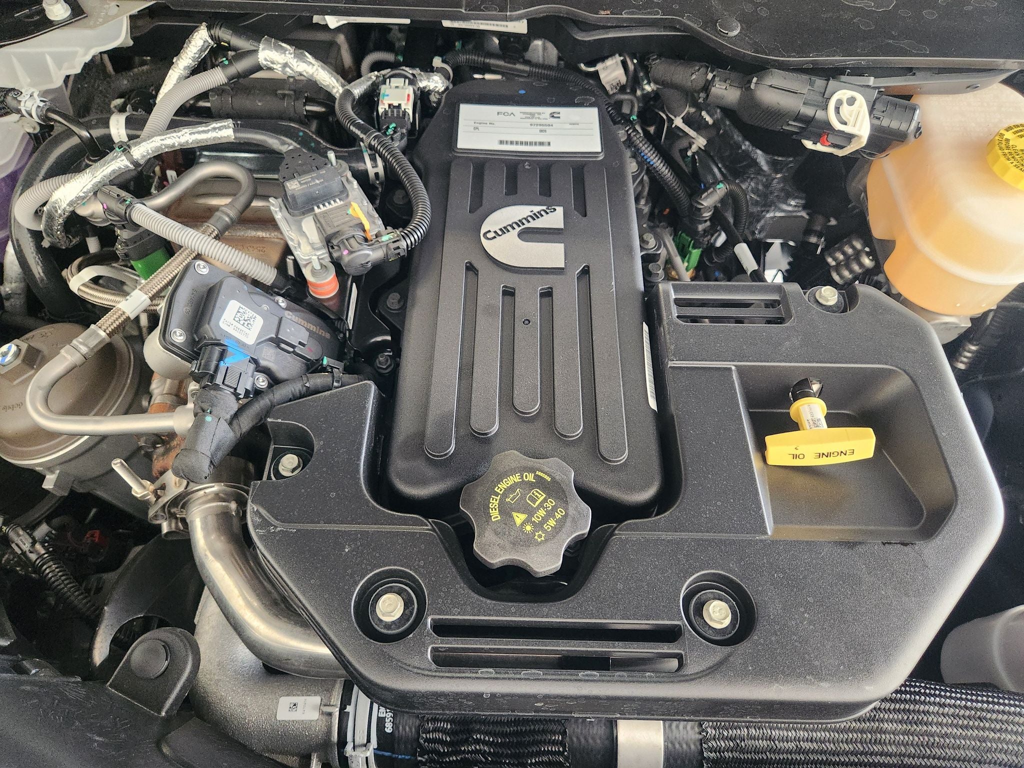 2027 RAM Ram 3500 Big Horn
