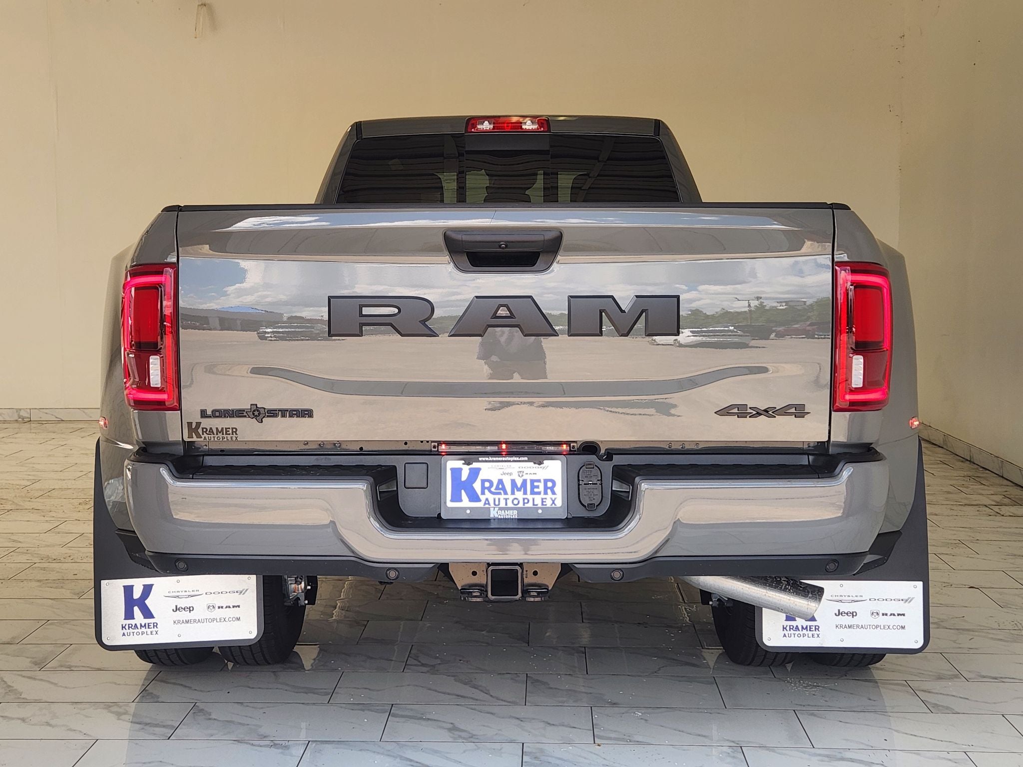 2027 RAM Ram 3500 Big Horn